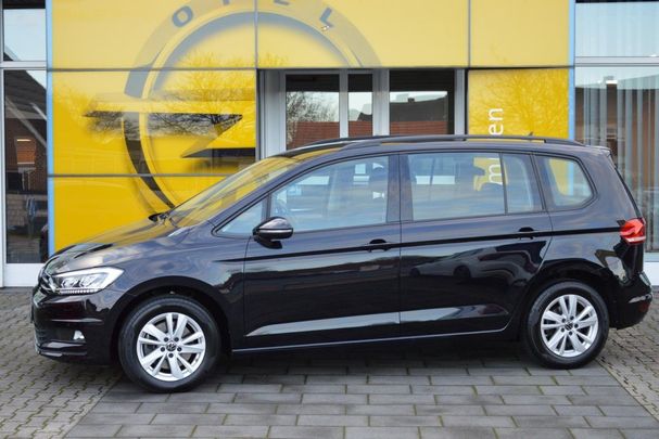 Volkswagen Touran 2.0 TDI Comfortline DSG 110 kW image number 2