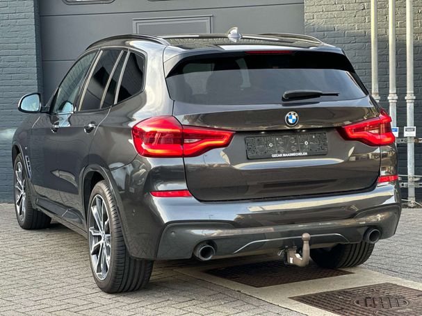 BMW X3 xDrive20i xLine 135 kW image number 8