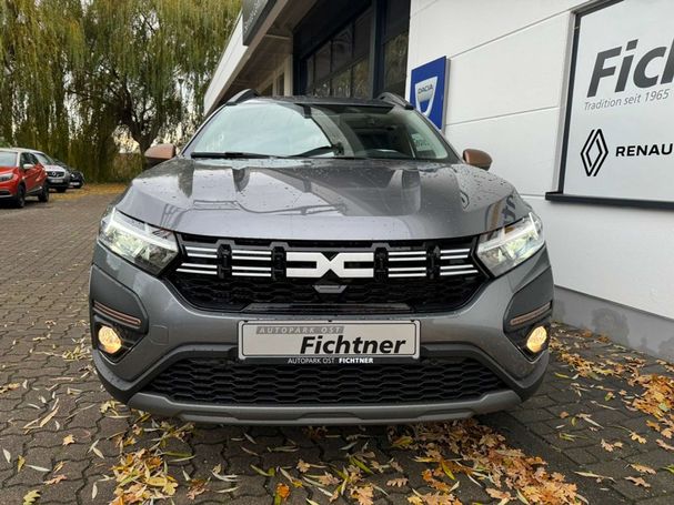 Dacia Jogger TCe 110 Extreme 81 kW image number 4