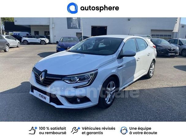 Renault Megane 1.5 Blue dCi 115 85 kW image number 1