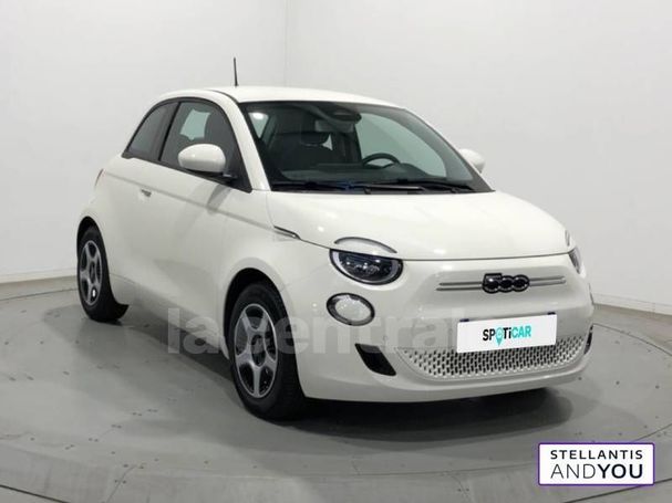 Fiat 500 42 kWh 88 kW image number 2