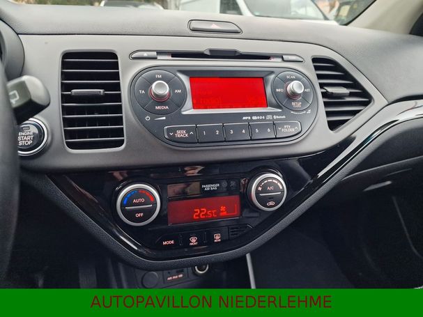 Kia Picanto 1.2 63 kW image number 10