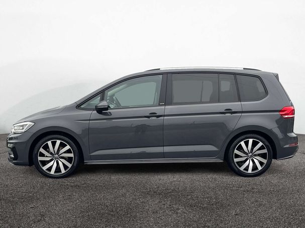 Volkswagen Touran DSG 110 kW image number 5