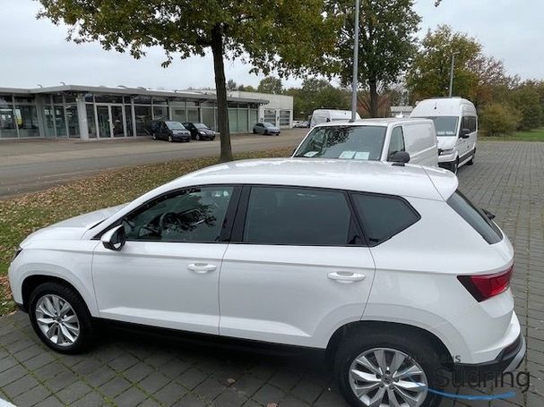 Seat Ateca 1.5 TSI DSG Style 110 kW image number 5