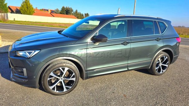 Seat Tarraco 2.0 TDI FR 4Drive DSG 147 kW image number 11