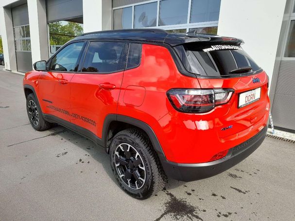 Jeep Compass PHEV 177 kW image number 4