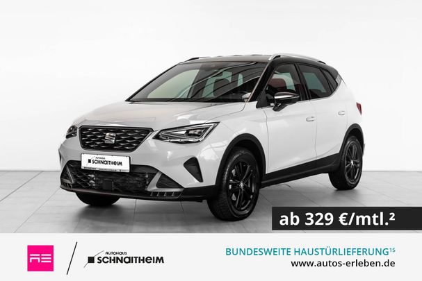 Seat Arona 1.0 TSI FR 81 kW image number 1