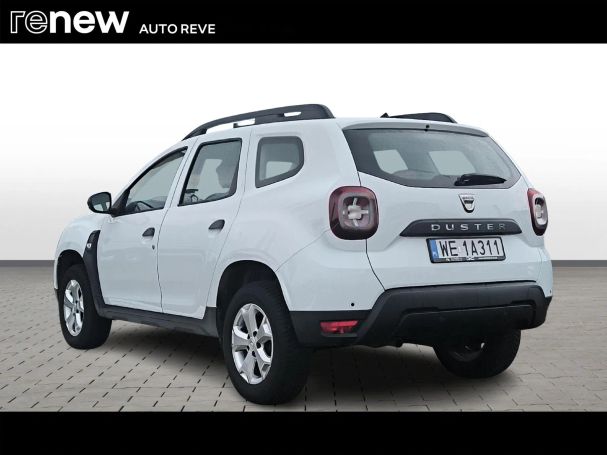 Dacia Duster 74 kW image number 4