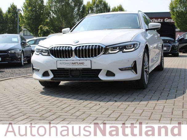 BMW 330d Touring Luxury Line 195 kW image number 1