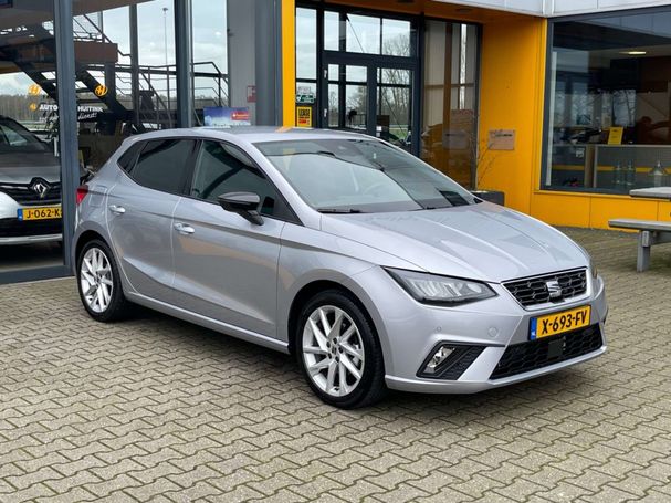 Seat Ibiza 1.0 TSI FR 81 kW image number 7