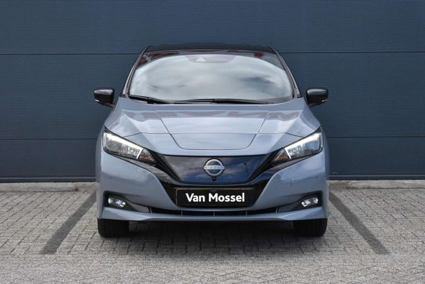 Nissan Leaf 110 kW image number 3