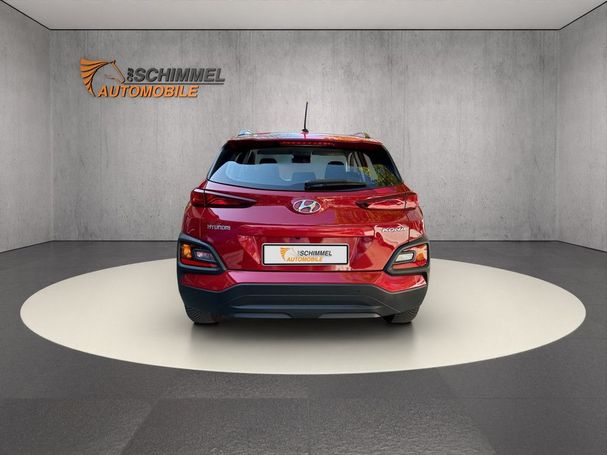 Hyundai Kona 1.6 T-GDI DCT Trend 130 kW image number 7