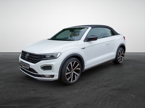 Volkswagen T-Roc Cabriolet 1.5 TSI DSG 110 kW image number 1