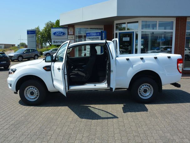 Ford Ranger XL 4x4 125 kW image number 9