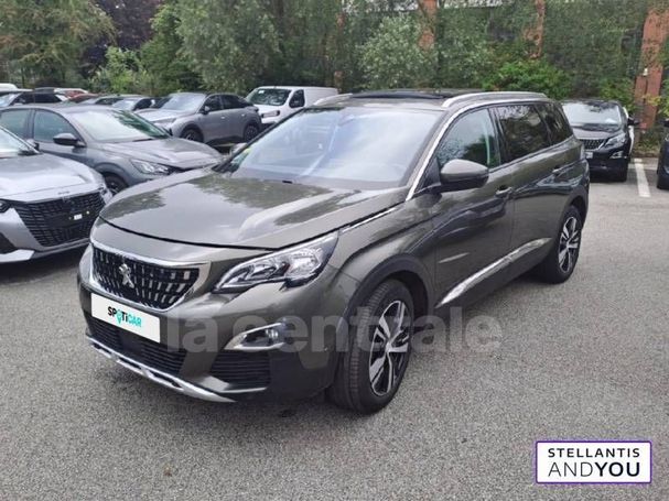 Peugeot 5008 96 kW image number 12