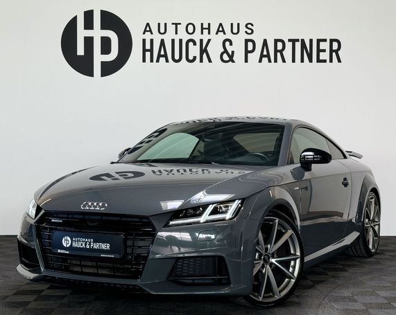 Audi TT 169 kW image number 1