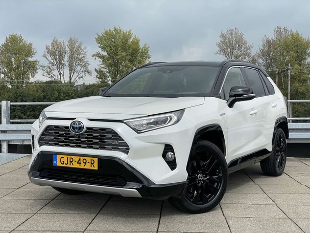 Toyota RAV 4 2.5 Hybrid 163 kW image number 1