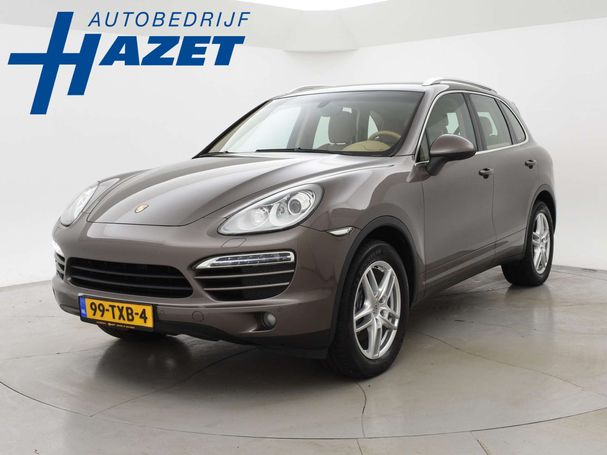 Porsche Cayenne 220 kW image number 1