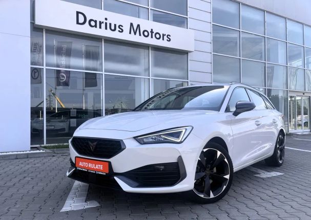 Cupra Leon 110 kW image number 1