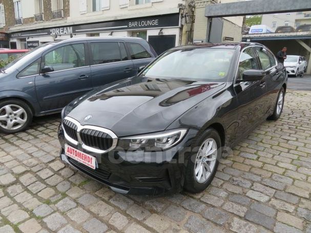 BMW 318d 110 kW image number 16