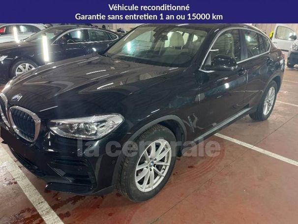 BMW X4 xDrive20d 140 kW image number 1