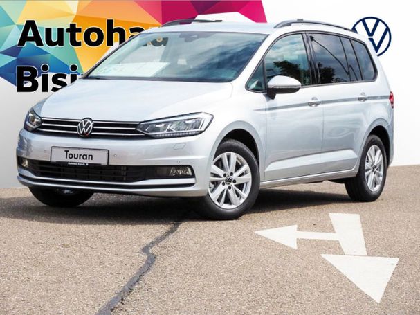 Volkswagen Touran 2.0 TDI DSG Comfortline 110 kW image number 1