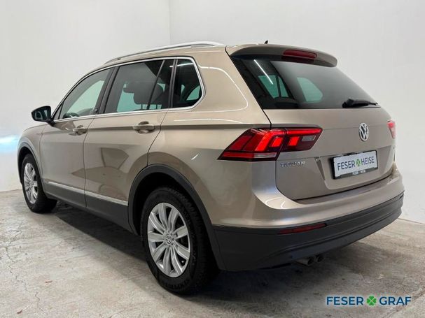 Volkswagen Tiguan 2.0 TDI 85 kW image number 4