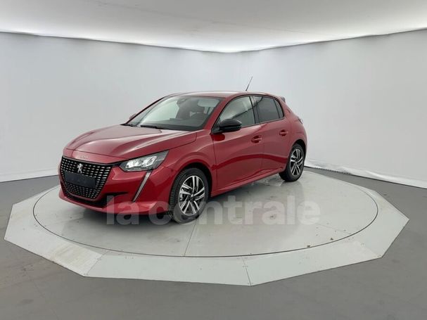 Peugeot 208 PureTech 100 EAT8 Allure 74 kW image number 1