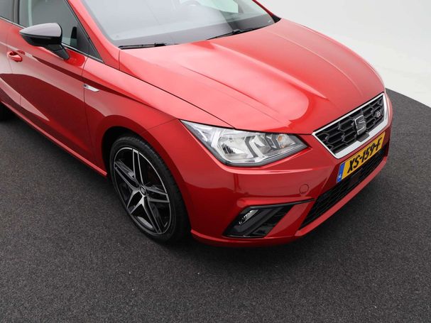 Seat Ibiza 1.0 TSI FR 70 kW image number 13