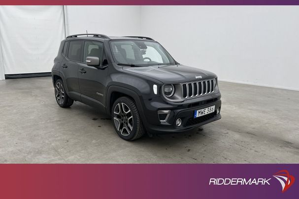 Jeep Renegade 1.3 T-GDi 110 kW image number 2