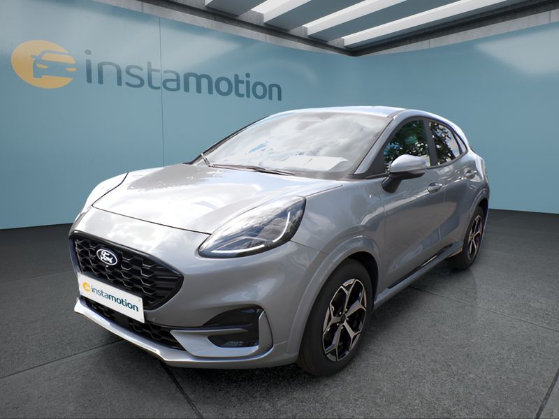 Ford Puma ST-Line 92 kW