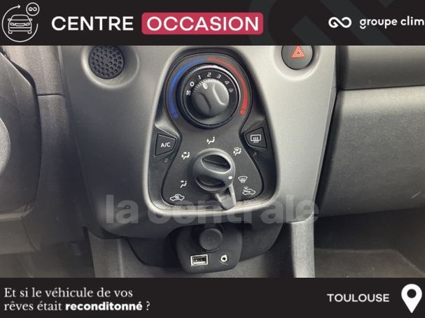 Toyota Aygo 53 kW image number 8