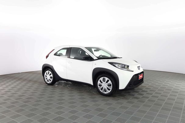 Toyota Aygo X 1.0 VVT-i CVT 53 kW image number 1