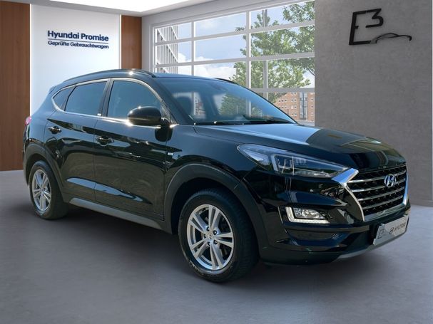 Hyundai Tucson 1.6 CRDi 2WD 100 kW image number 2