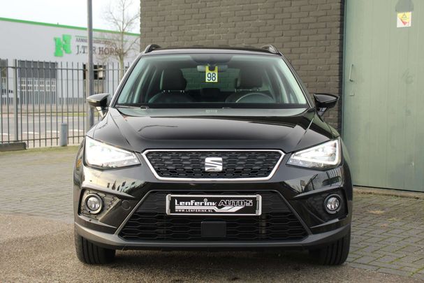 Seat Arona 1.0 TSI Style 70 kW image number 3