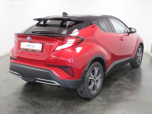 Toyota C-HR 112 kW image number 3