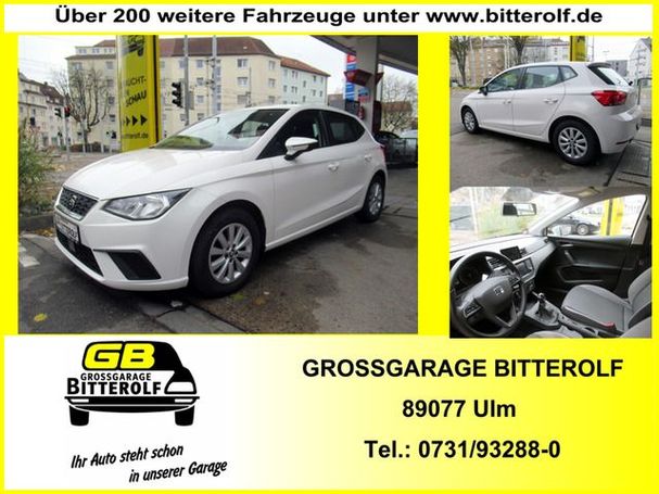 Seat Ibiza 1.0 TSI Style 70 kW image number 5