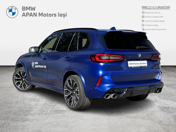 BMW X5 M xDrive 460 kW image number 6