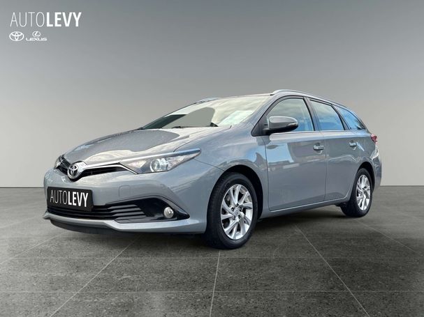 Toyota Auris 1.2 Turbo 85 kW image number 1