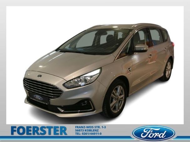 Ford S-Max 2.5 Titanium 140 kW image number 1