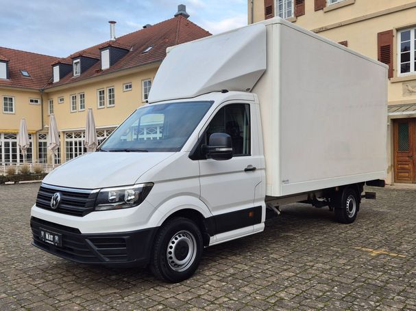 Volkswagen Crafter TDI HA 103 kW image number 1