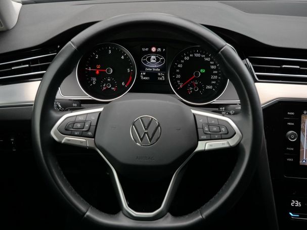 Volkswagen Passat Variant 2.0 TDI Elegance DSG 110 kW image number 13