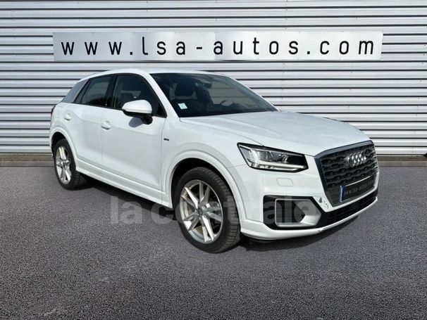 Audi Q2 2.0 TFSI quattro S tronic S-line 140 kW image number 2