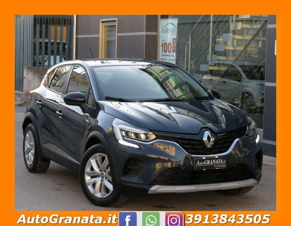 Renault Captur E-Tech Hybrid 145 105 kW image number 3