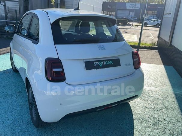 Fiat 500 e 42 kWh 88 kW image number 4