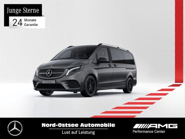 Mercedes-Benz V 300d Avantgarde 4Matic 174 kW image number 1