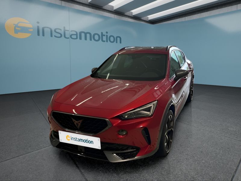 Cupra Formentor VZ 1.4