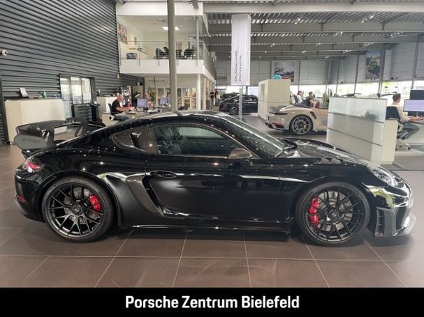 Porsche Cayman GT4 RS Weissach 368 kW image number 6