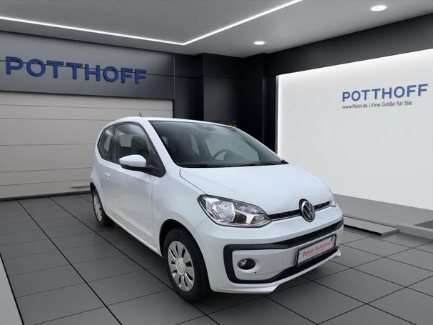 Volkswagen up! 1.0 48 kW image number 6