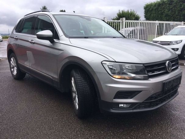 Volkswagen Tiguan 2.0 TDI Comfortline 110 kW image number 2